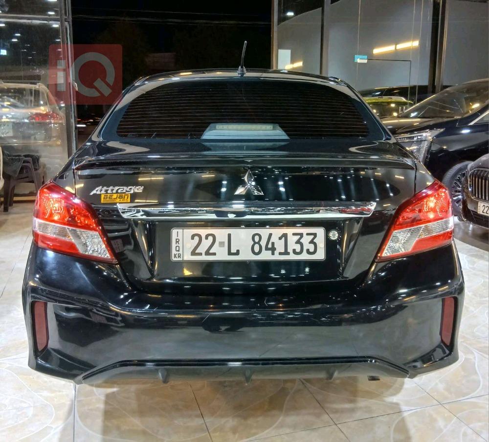 Mitsubishi Attrage